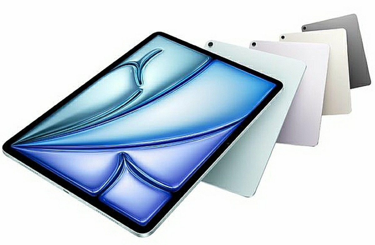 Apple Luncurkan Tablet Terbaru, Intip Spek dan Harga iPad Air 2024