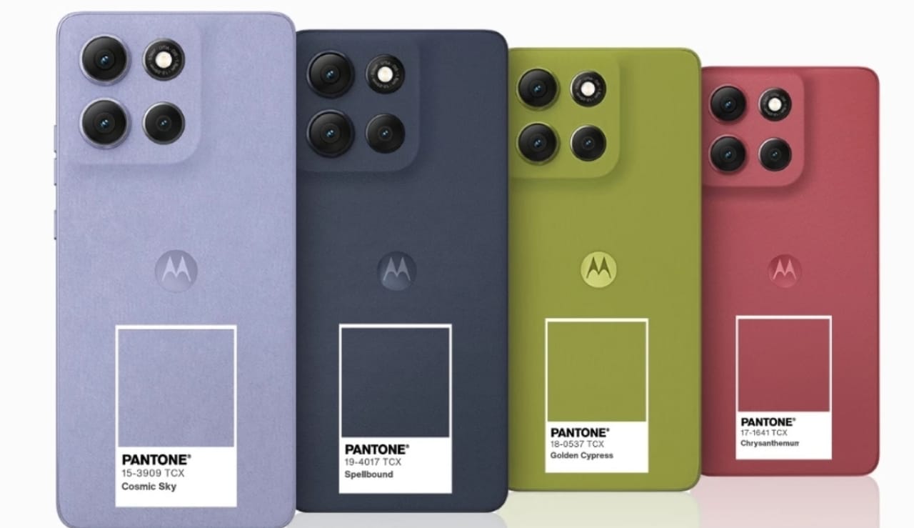 Moto G86 Power, HP Mid-Range Dengan Dimensity 7400, Segini Harganya