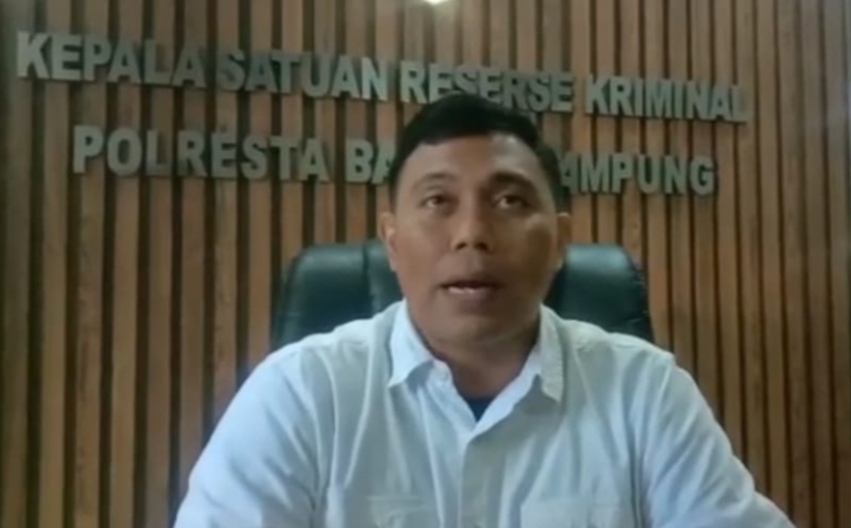 Viral Pemotor Serang Mobil Agya, Satreskrim Polresta Bandar Lampung sebut Pelaku Bukan Geng Motor