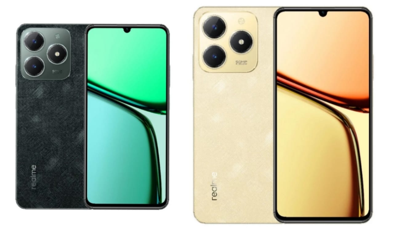 Rekomendasi HP Low Budget Dalam Seri Realme C61, Cek Spesifikasi dan Harga Oktober 2024