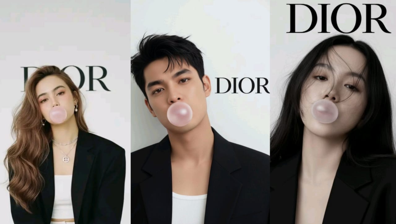 Edit Foto Estetik Dengan Brand Ternama di Dunia Pakai Prompt Gemini AI