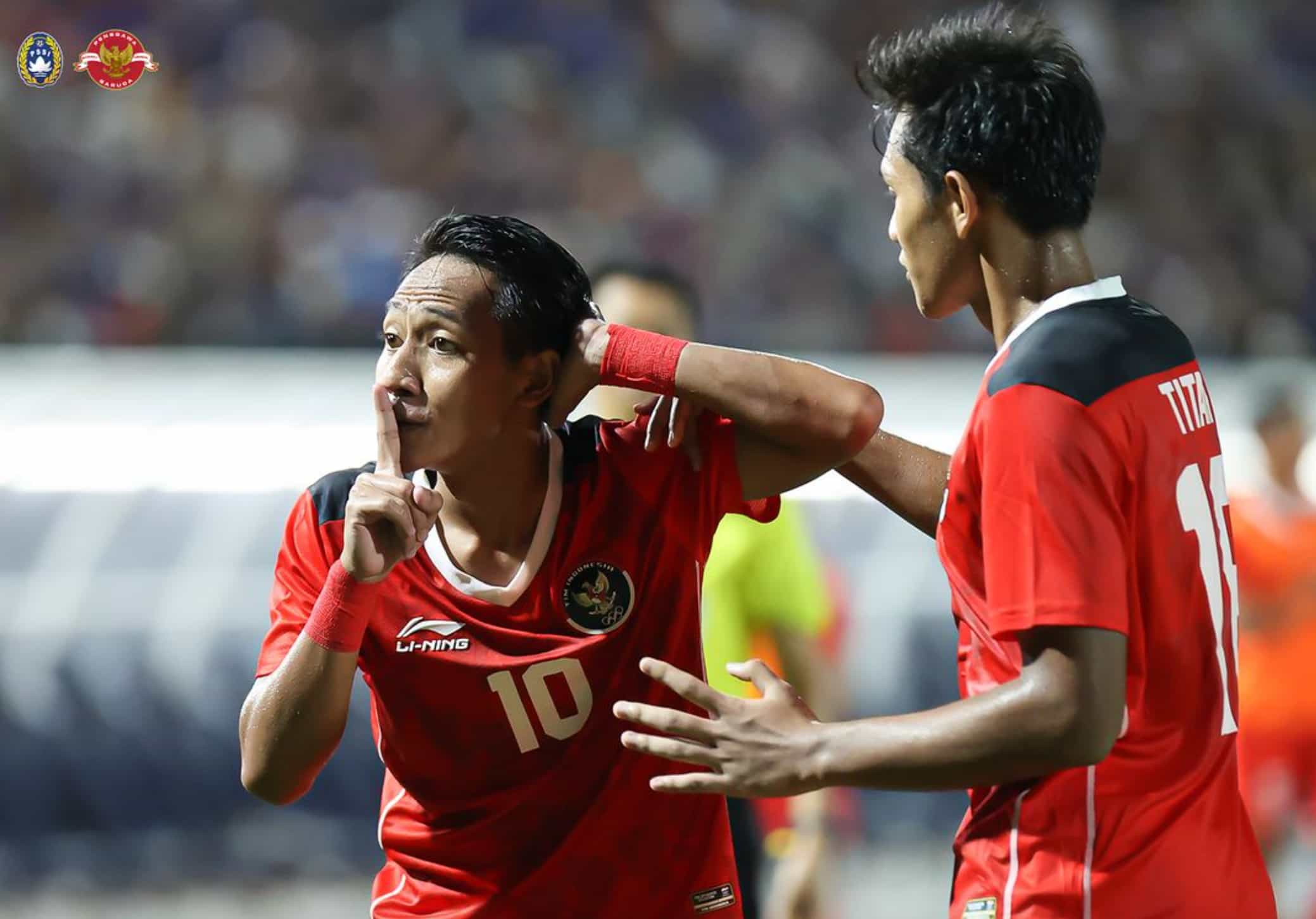 Hasil Indonesia vs Kamboja SEA Games 2023: Gol Beckham Putra Bawa Skuad Garuda Juara Grup A
