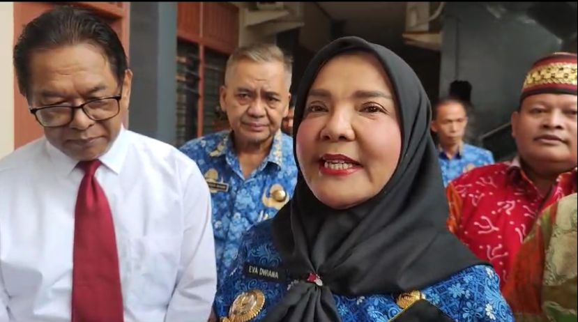 Ternyata, KPK Telah Titipkan Gedung Graha Mandala Alam Kepada Pemkot Bandar Lampung, Tapi...