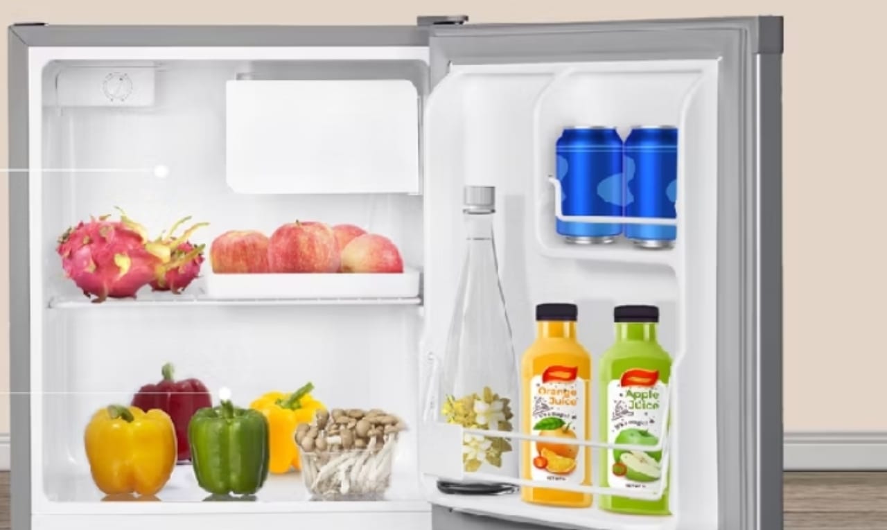 Rekomendasi Kulkas Mini 1 Jutaan Dalam Seri TCL F50-A50