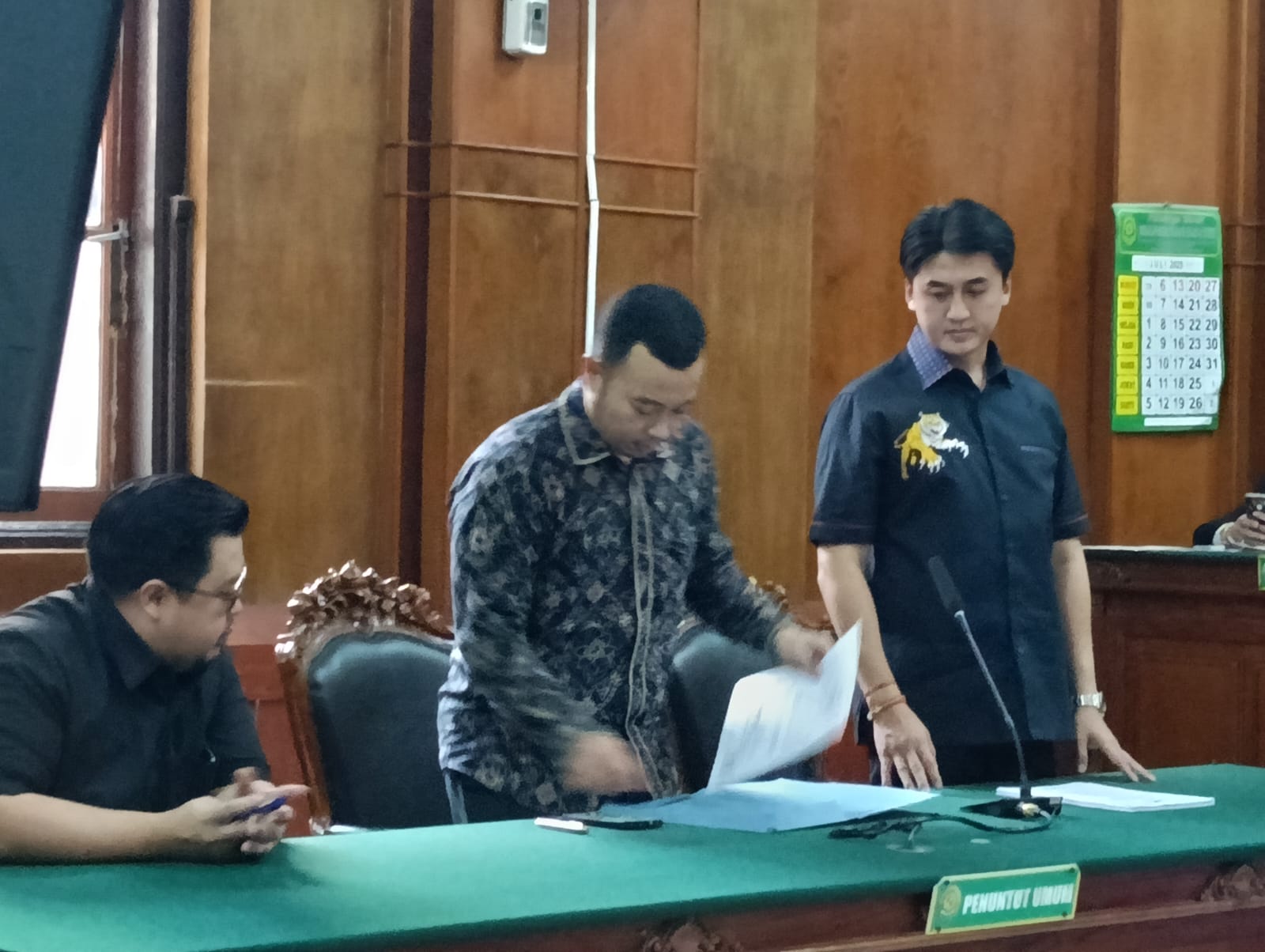 Tabloid Nyata vs Jawapos: Pertarungan Kepemilikan di Pengadilan Negeri Surabaya