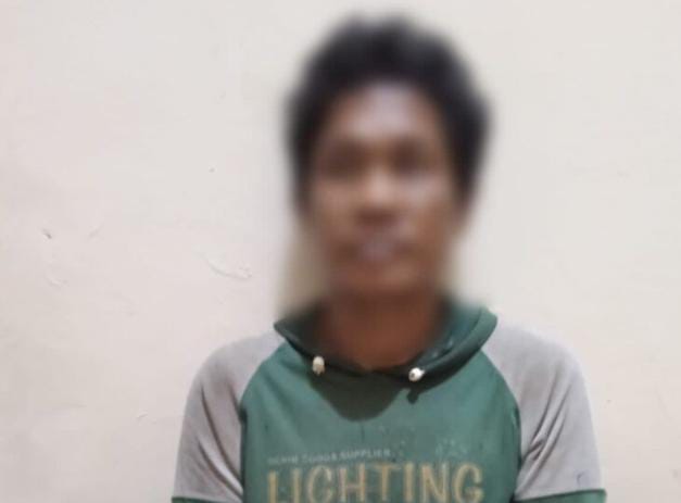 Dua Tahun Kucing-Kucingan, DPO Curanmor Akhirnya Takluk di Tangan Tekab 308 Polres Mesuji