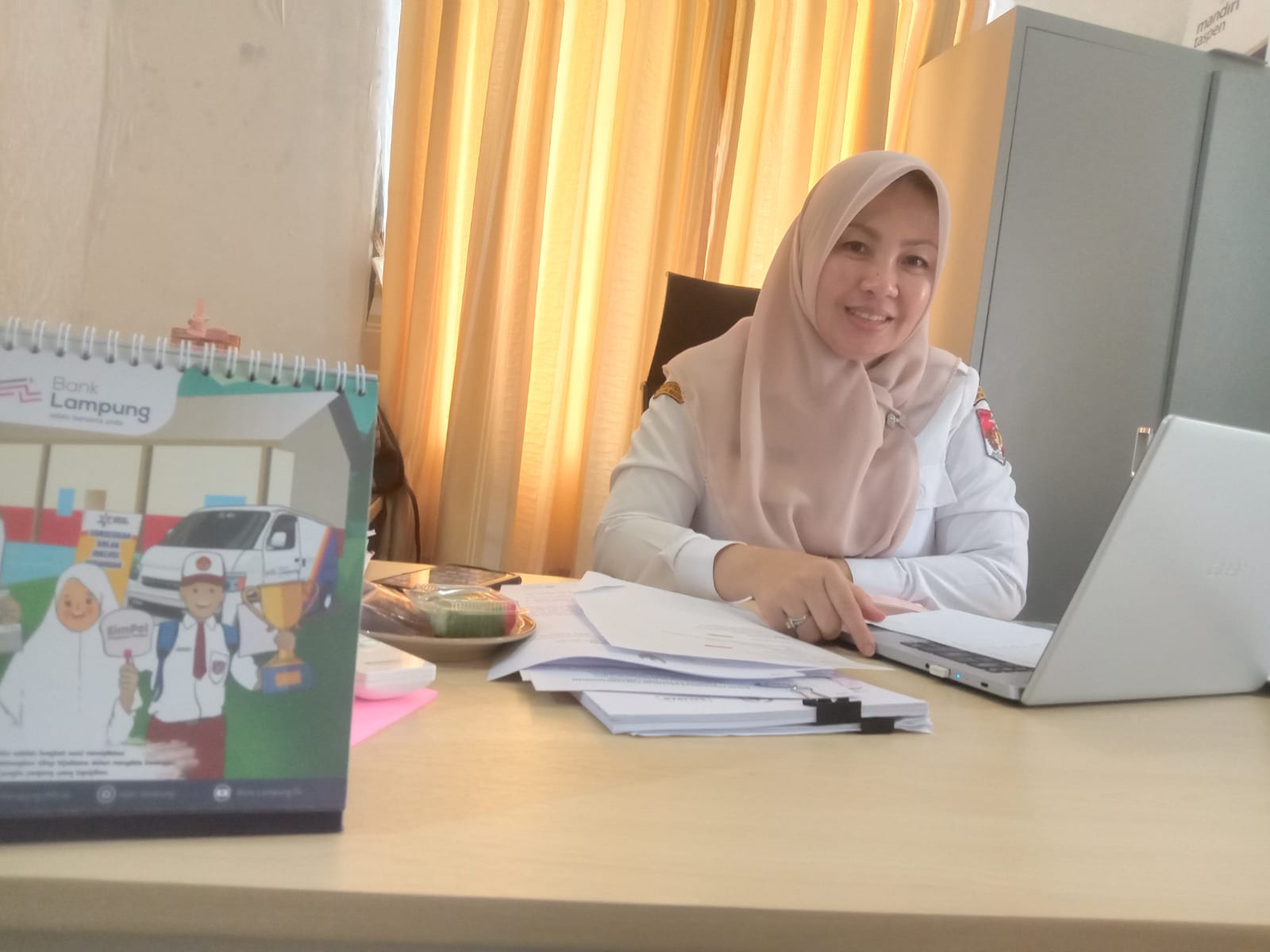 Pelantikan PPPK Paruh Waktu Lampung Utara Terkendala Tiga Peserta