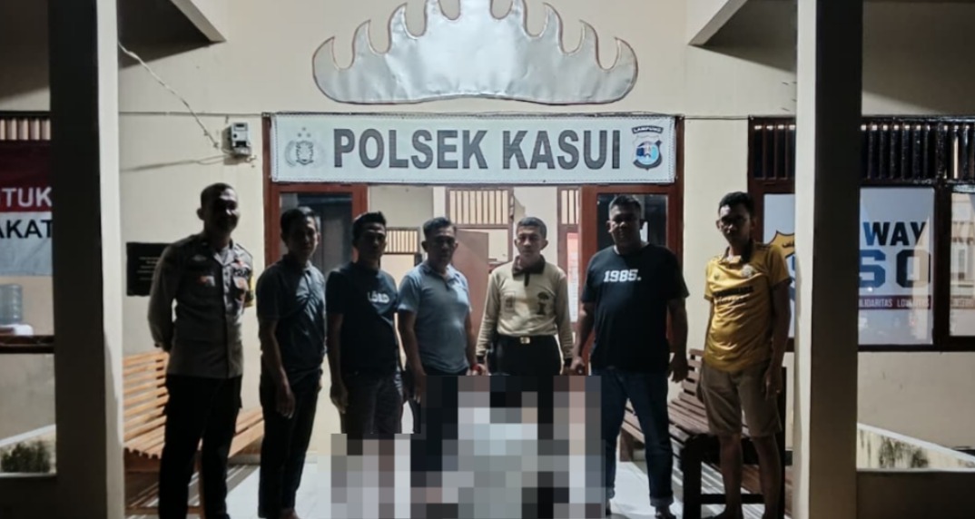 Aksi Maling Subuh di Kasui Kandas, Seorang Pemuda Talang Madiun Ditangkap Polisi