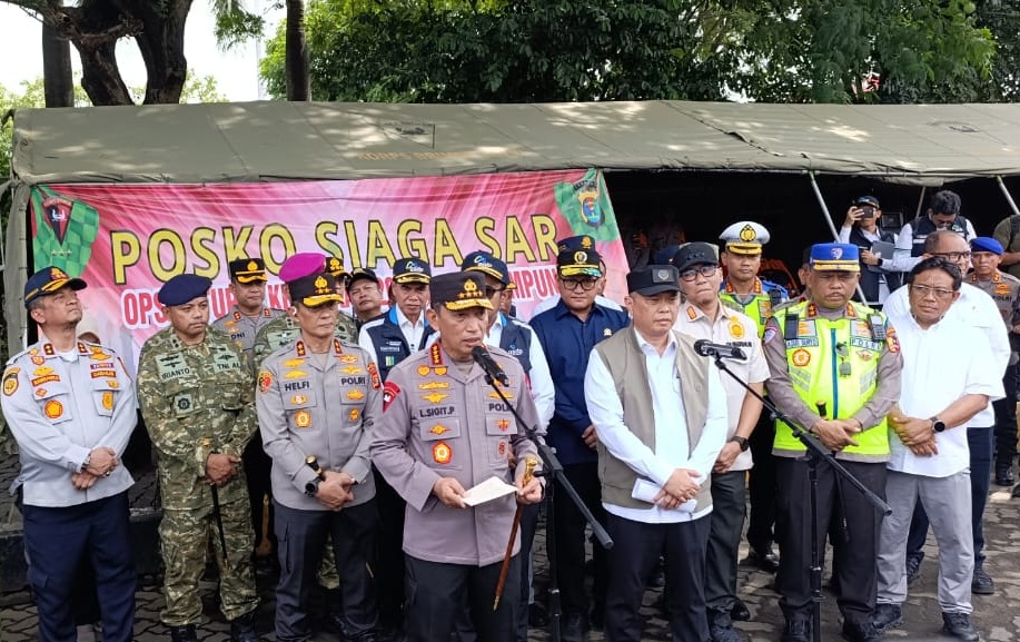 377 Orang Meninggal Dunia Sepanjang Mudik-Balik 2026, 30 Persen Pemudik Belum Kembali via Bakauheni