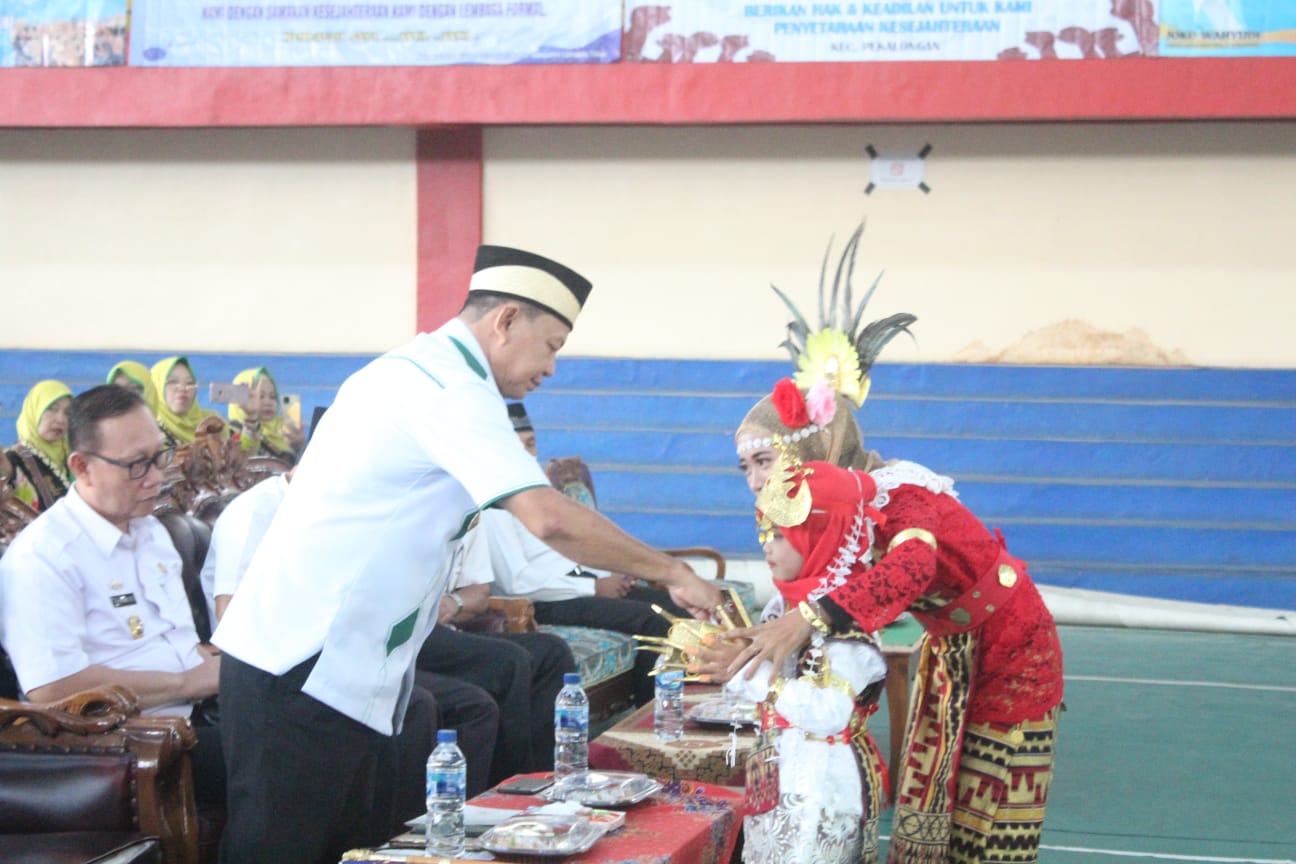 Bupati Lampung Timur Sampaikan Harapan kepada Himpaudi, Bagaimana Pesannya?