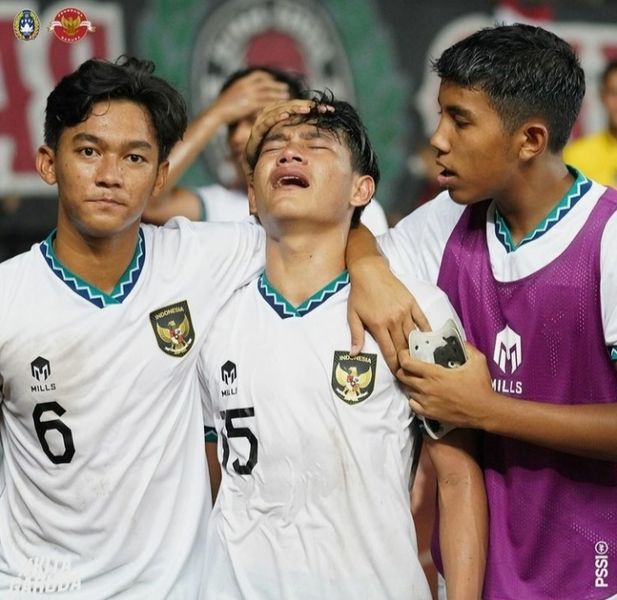 Timnas Indonesia U-19 Tersingkir di Piala AFF, PSSI Nyatakan Keberatan Laga Imbang Vietnam-Thailand 