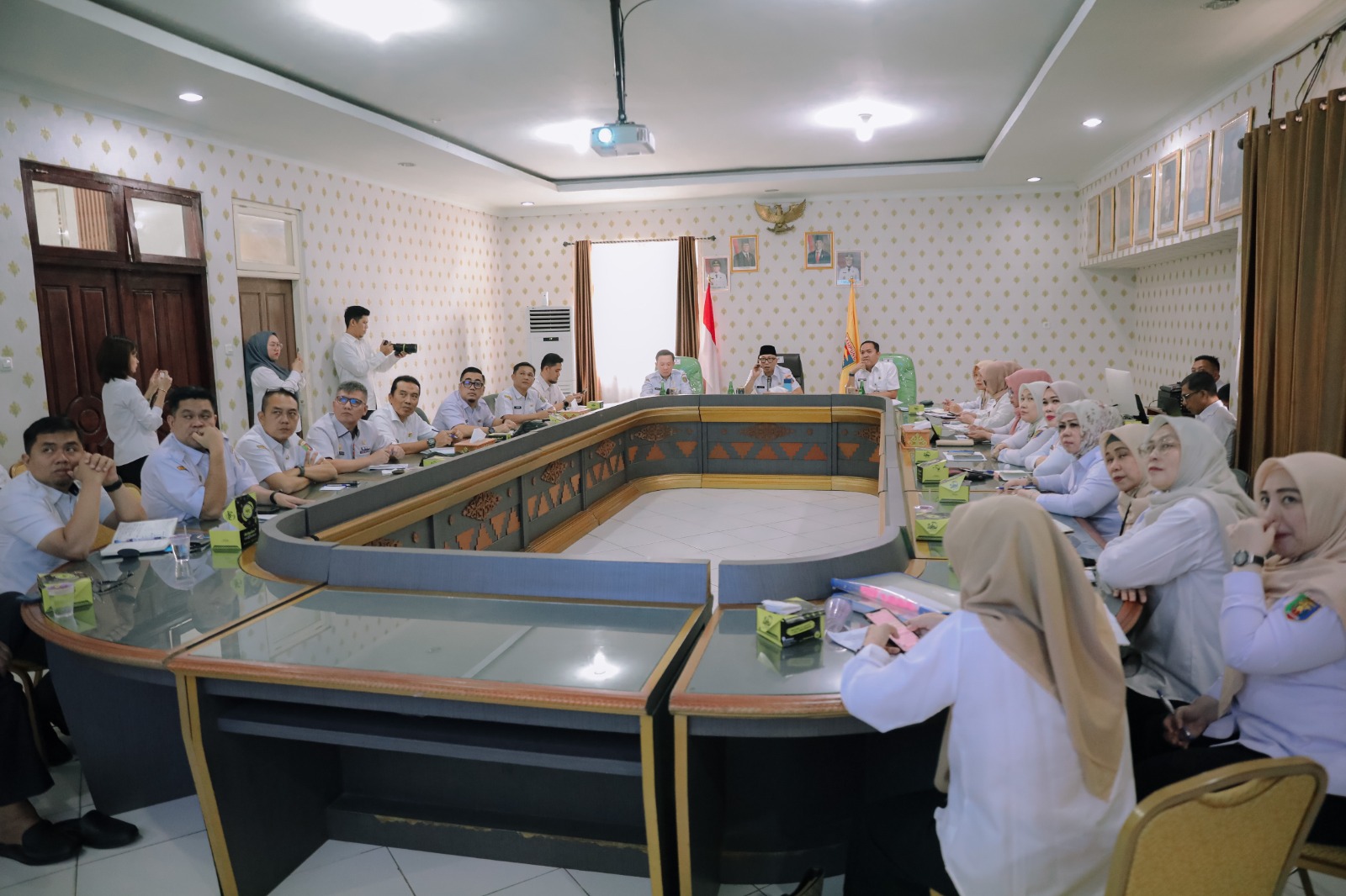 Lampung Bidik 2026 Tanpa Anak Putus Sekolah, Data Siswa Dicek hingga Tingkat Daerah