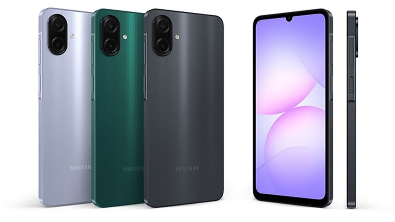 Penawaran Samsung Galaxy A07 di Kelas HP Low Budget Per 2 Oktober 2025