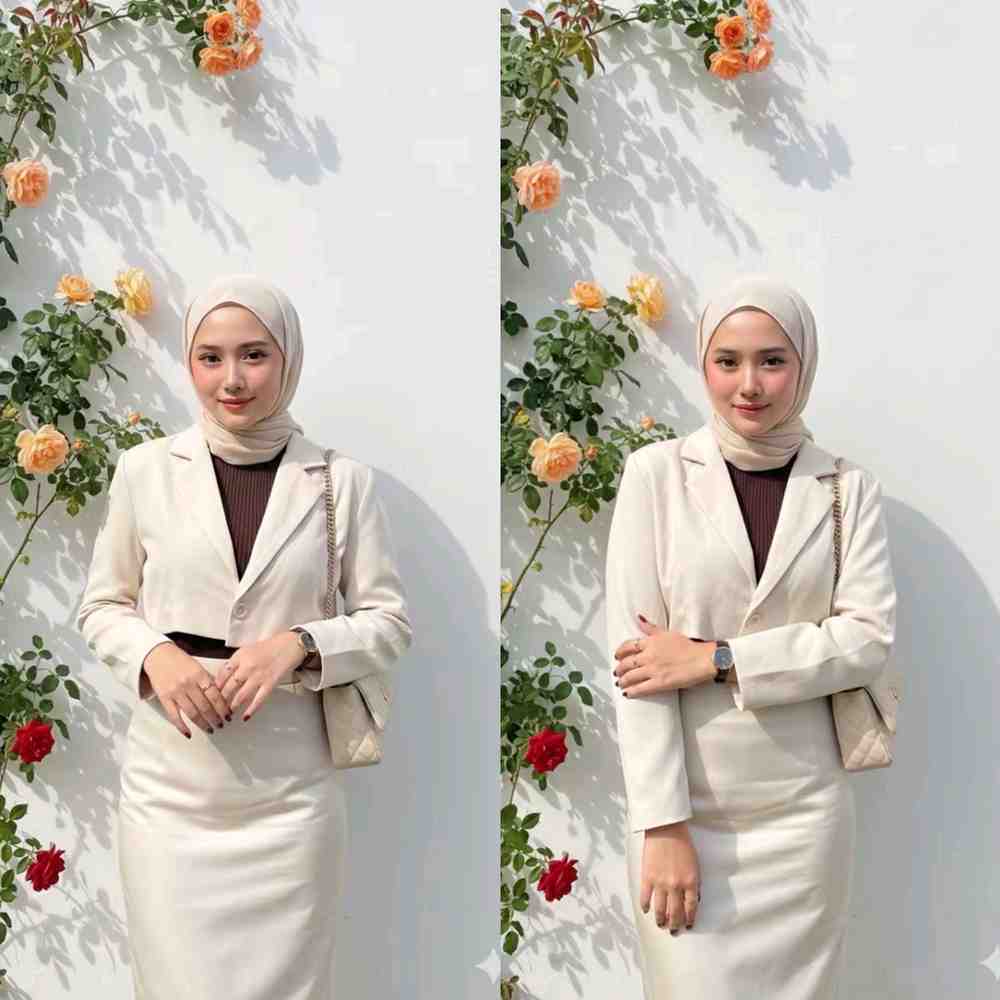 Prompt Gemini AI Ini Hadirkan Potret Korean Look Super Elegan, Visualnya Ultra-Realistis Seperti Model Fashion