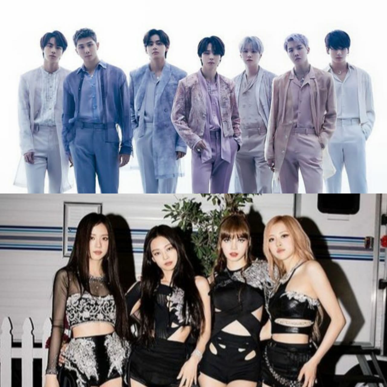 Deretan 10 Grup K-Pop Paling Populer, Ada BTS Hingga Blackpink!