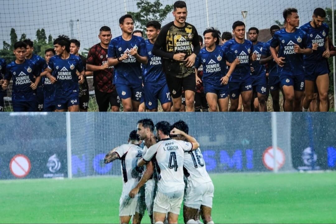 Link Live Streaming Persik Kediri vs Semen Padang: Kabau Sirah Berlaga Tanpa Suporter