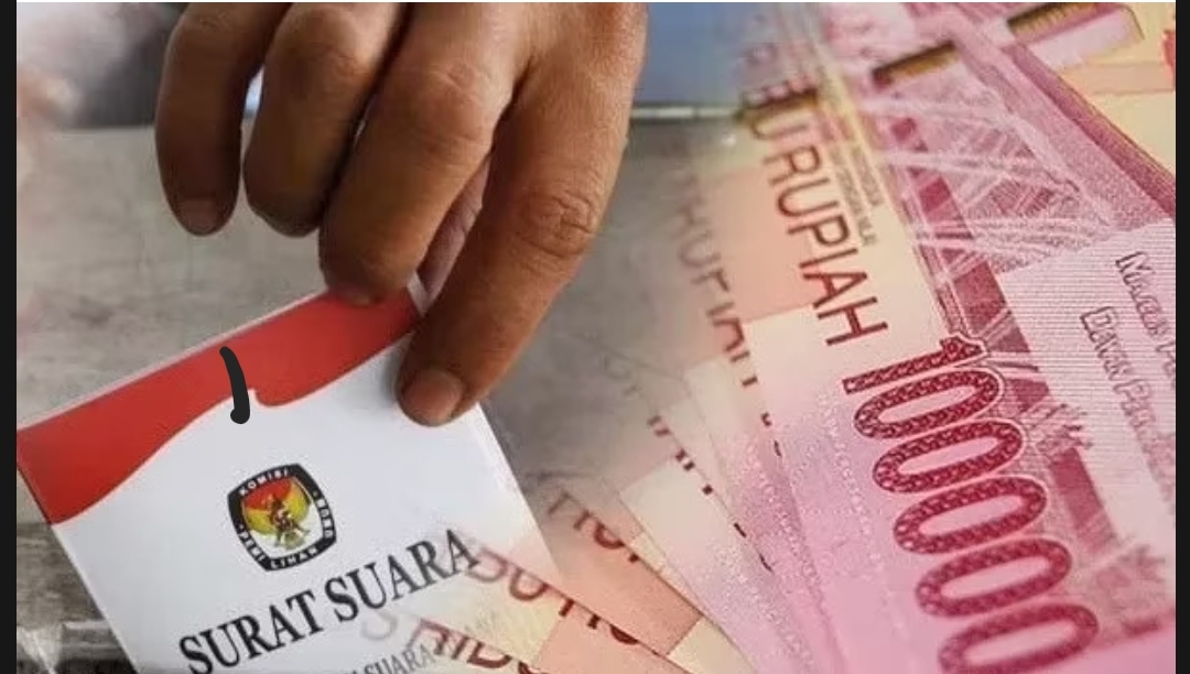 Breaking News: Lampung Daerah Nomor Dua Rawan Politik Uang