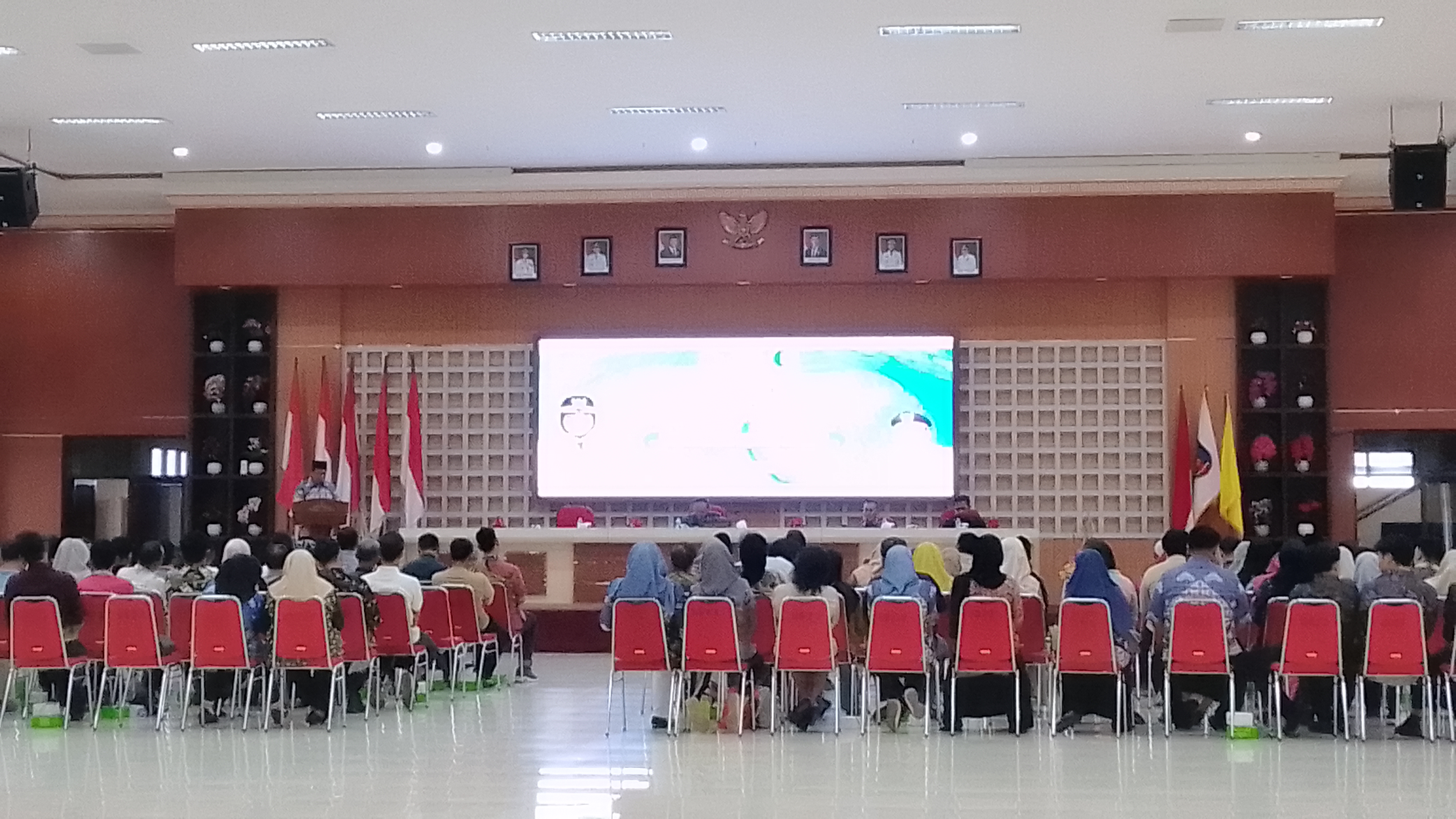 Pemkot Bandar Lampung Kumpulkan Pedagang Beras, Jaga Stabilitas Pangan di Tengah Isu Beras Oplosan