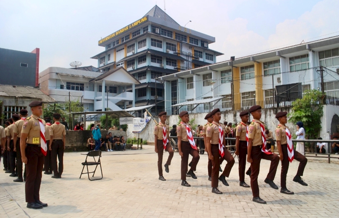 UBL Buka Pendaftaran Beasiswa Prestasi Pramuka Muda Gelombang 2 