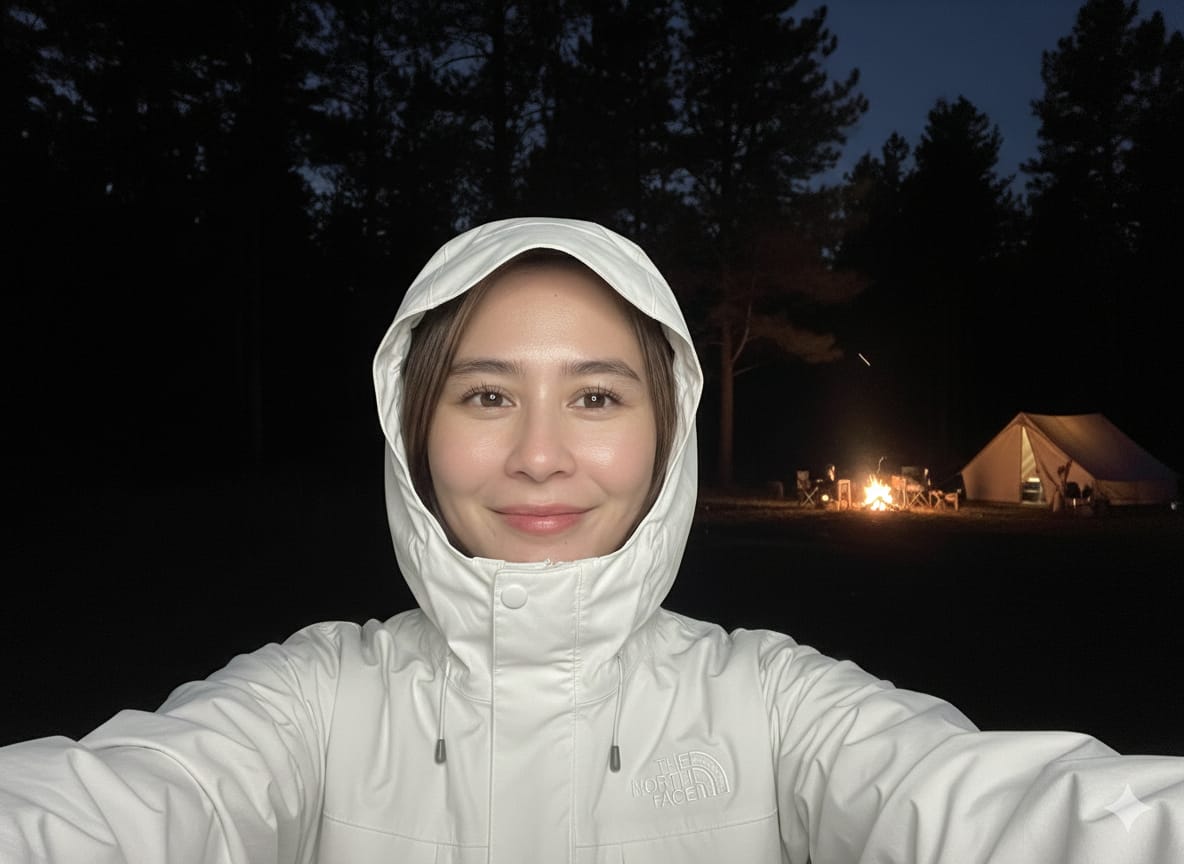 Tampak Lebih Estetik, Prompt Gemini Ai Dengan Vibes Glamping Cantik!