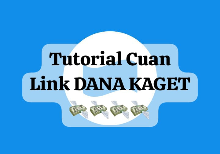 Tutorial Cuan Klaim Link DANA Kaget Hari Ini, Dapatkan Saldo Gratis Rp 50 Ribu Spesial Jumat Berkah