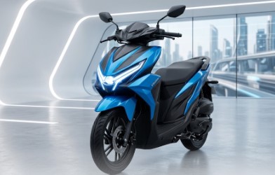 Honda BeAT NeoX 2026, Skutik Murah Rasa Premium dengan Harga Rp18 Jutaan Tapi Fitur Naik Kelas