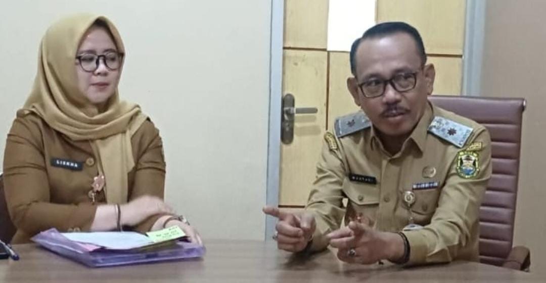 Diskes Bandarlampung Bongkar “Gunung Es” HIV, Capaian Screening Lampaui Target