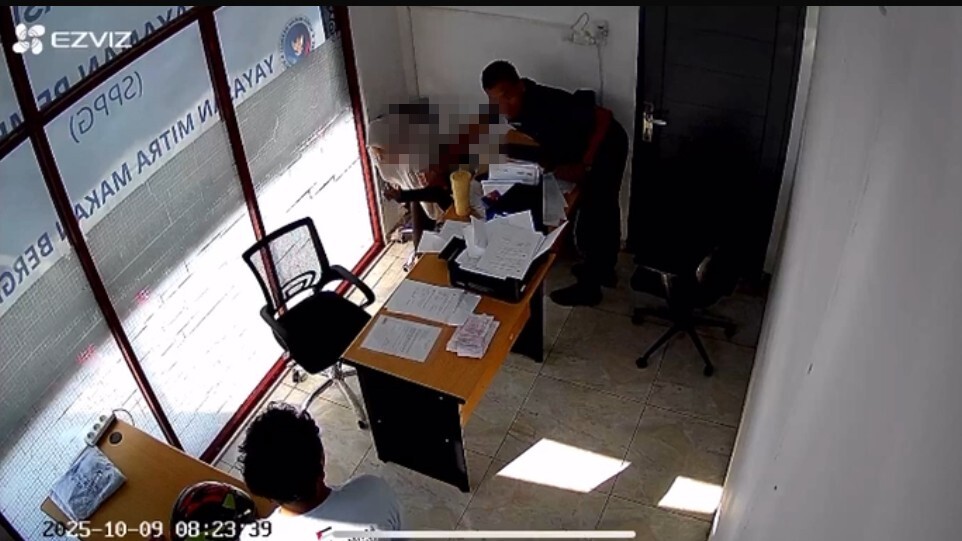 Pegawai SPPG Diduga Alami Pelecehan dan Kekerasan Fisik dari Atasan, Lapor Polisi demi Keadilan