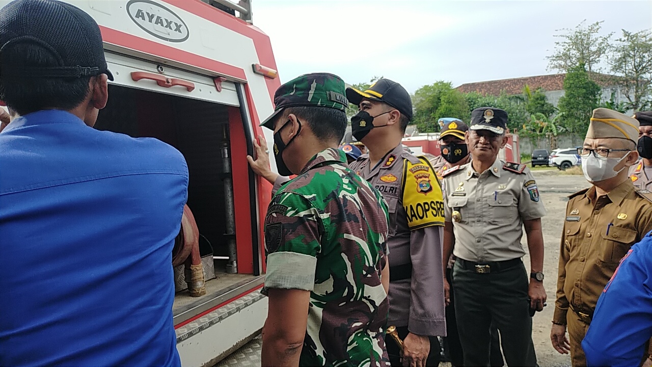 Siaga Bencana di Pringsewu, Pemkab dan TNI-Polri Ambil Langkah Ini 