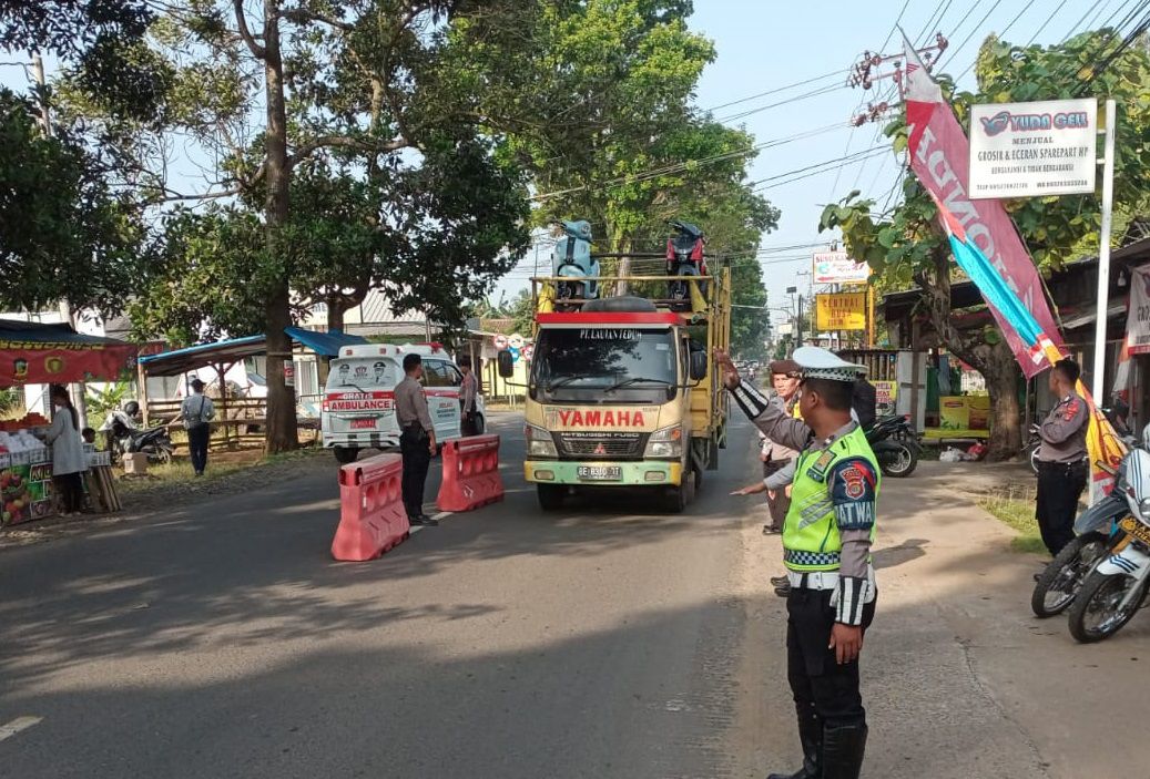 Amankan Arus Mudik, Polres Metro Klaim Akan Ciptakan Kondisi Aman dan Nyaman untuk Pemudik