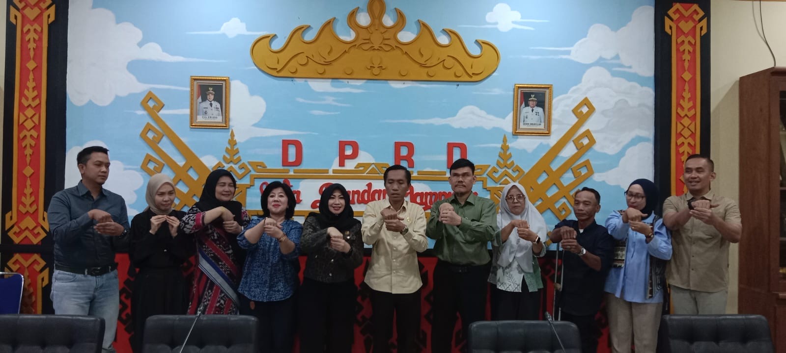 Perda Disabilitas Dinilai Belum Terimplementasi, DPRD Bandar Lampung dan Komunitas Desak Penerapan Nyata