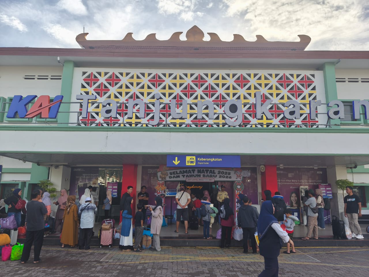 Tiket Kereta Api Kuala Stabas Akhir Tahun Ludes Terjual, Bakal Ada Penambahan Kereta?