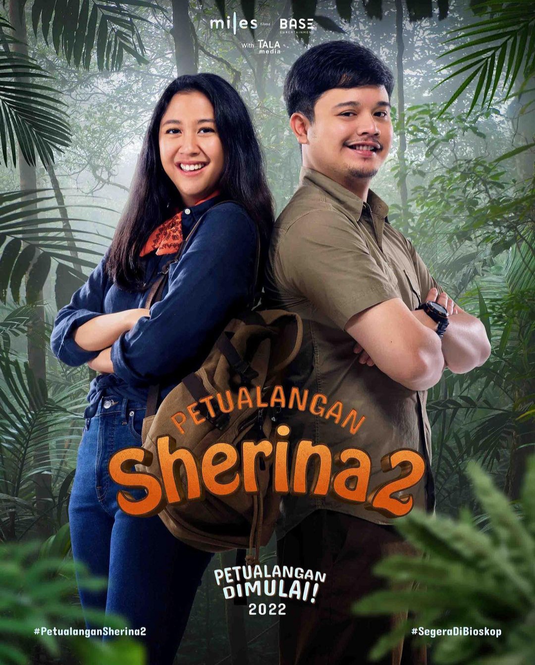 Jangan Lewatkan Film Petualangan Sherina 2 yang Mulai Tayang Besok di Seluruh Bioskop Indonesia 