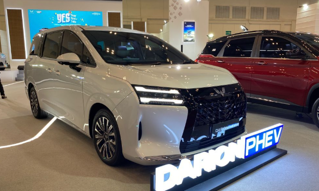 Daftar Harga SUV PHEV Juni 2026, Mulai Rp449 Juta hingga Rp828 Juta