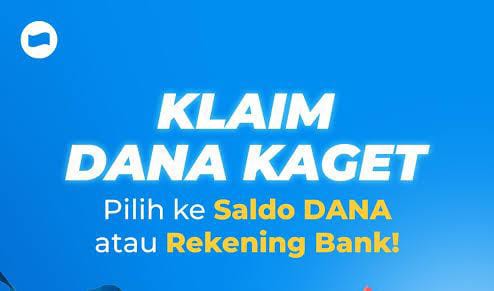 Klaim Praktis Link DANA Kaget Senin November, Dapatkan Saldo Akhir Bulan Sekali Lewat Tautan Digital