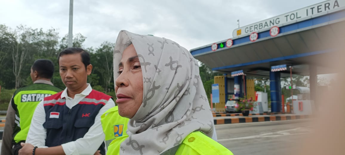 Tol Lampung Diminta Jadi Tol Berkarakter di 2024 Mendatang