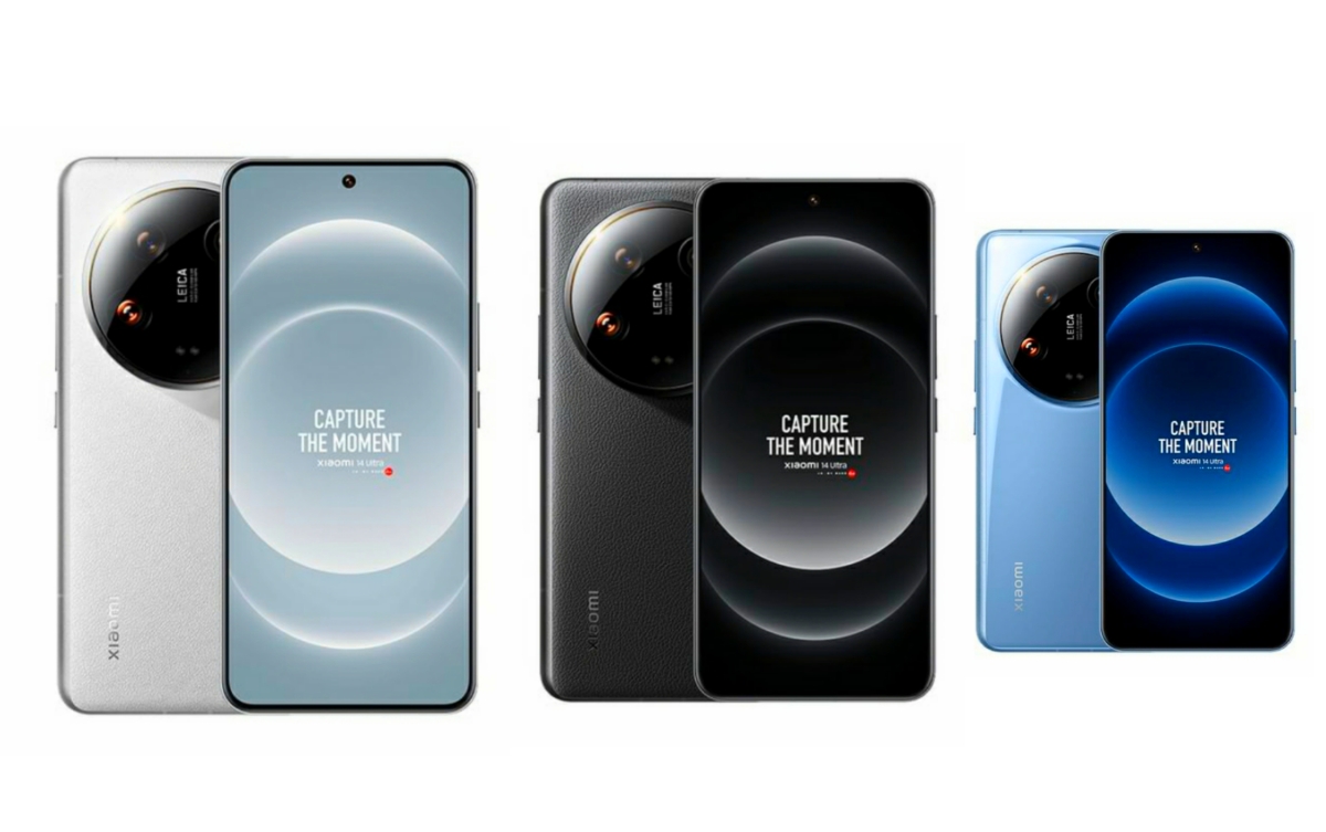 Harga Belasan Juta, Bongkar Spesifikasi Xiaomi 14 Ultra yang Bawa HyperOS dan Sensor Sony Premium