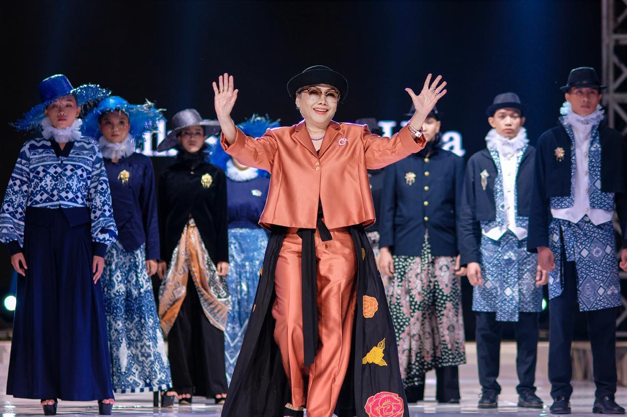 Lestarikan Budaya Lokal, Batik Siger Kian Berkembang Bersama Pemberdayaan Rumah BUMN BRI