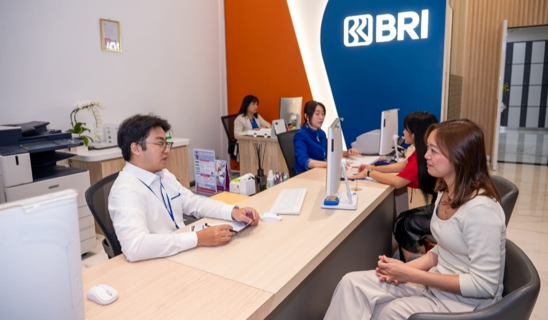 PMI Apresiasi Kehadiran BRI Taipei Branch, Permudah Transaksi dan Pengiriman Uang dari Taiwan ke Indonesia