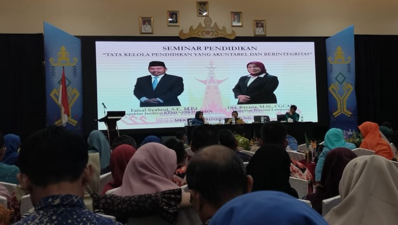 Revitalisasi Satuan Pendidikan Tahun 2026, Kemendikdasmen Beri Sinyal Lampung Bakal Dapat Bantuan Pemerintah