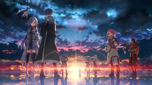 Jangan Ngaku Wibu Kalau Belum Nonton Anime Isekai Populer Ini