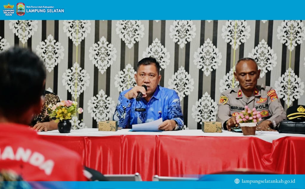 Siap Digelar, Bupati CUP 2025 Jadi Pembuka Meriah HUT ke-69 Lampung Selatan