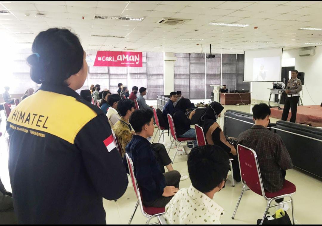 Ekspresikan Diri Dengan Berkendara Aman, Honda Gelar Seminar Safety Riding