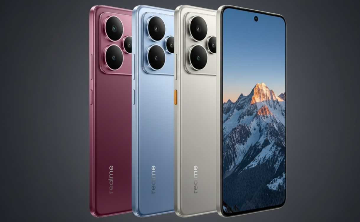  Performa Ngebut! Realme P4x 5G Hadir dengan Layar 144 Hz dan Baterai 7000 mAh