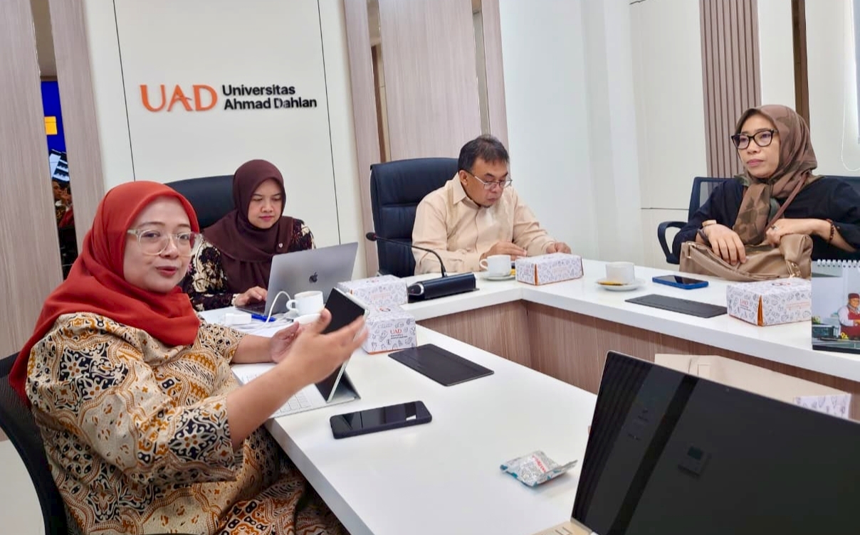 Unila dan Unhas serta UAD bareng Ditjen Belmawa Susun Hal ini