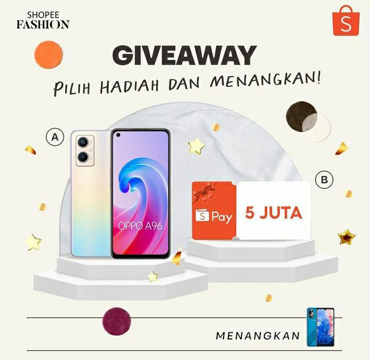 Wajib Ikutan, Ini Cara Menangkan Advan Nasa Pro dari Shopee