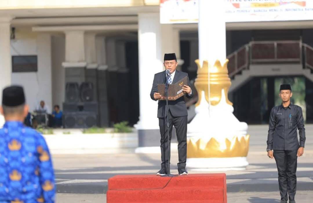 Wabup Tulang Bawang Minta Pejabat yang Akan Ikut Ukom Tidak Lobi Sana-sini