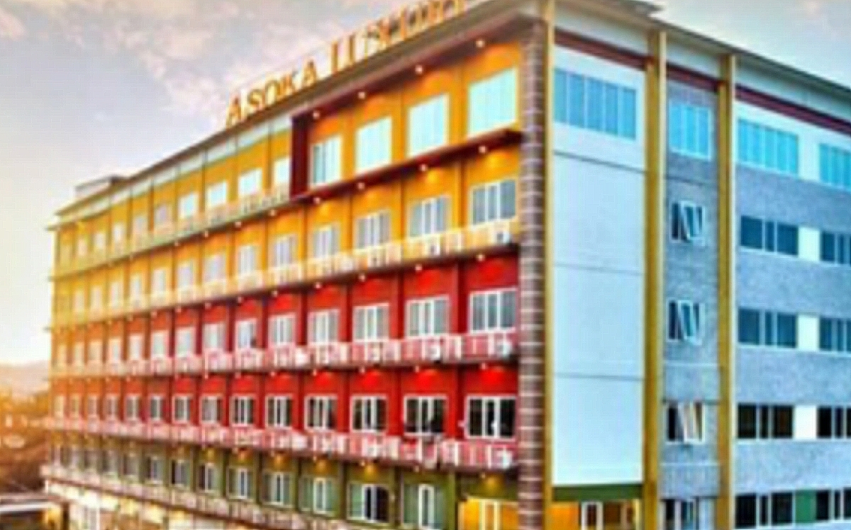 Ciptakan Momen Bahagia Bermakna di Asoka Luxury Hotel Lampung, Cek Lokasi dan Tarif Menginap Per Malam