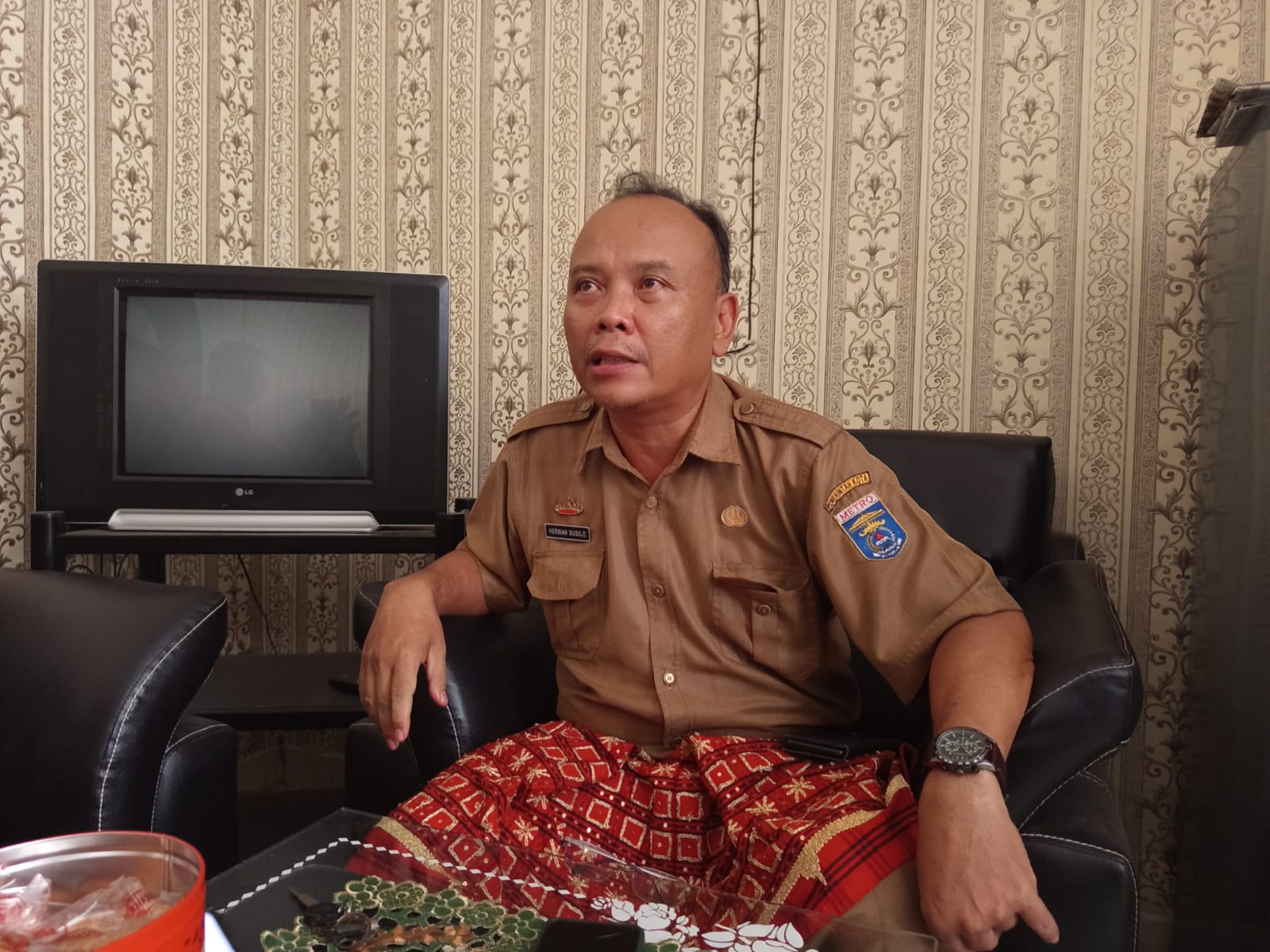 Target Awal Juli, Pengerjaan Proyek Infrastruktur Dimulai