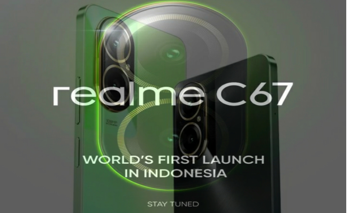 Segera Rilis di Indonesia, Cek Spesifikasi dan Kelebihan HP Realme C67 Terbaru 2023